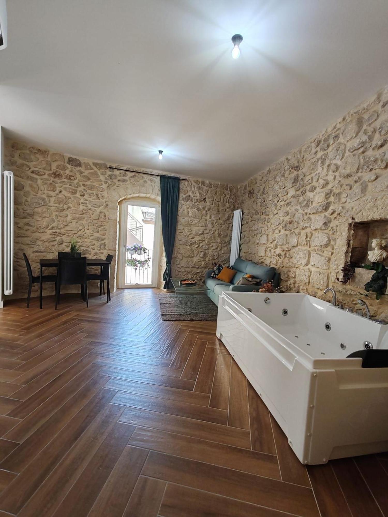 Ferienwohnung Casa Maraura Ragusa Exterior foto